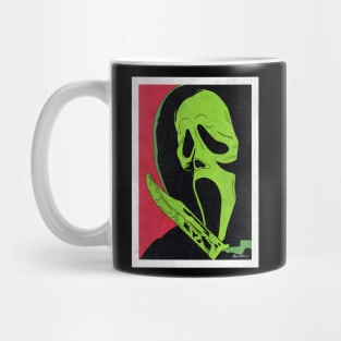 GHOSTFACE - Scream (Pop Art) Mug